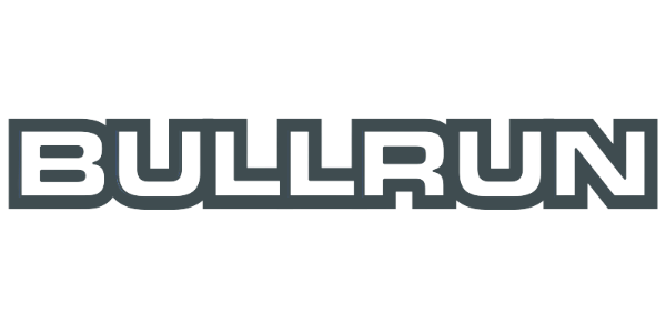 Bullrun Cafe Logo